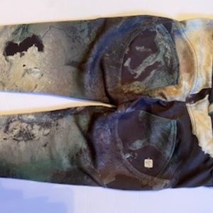 Freddy jeans Wr Up - tie dye unique stunning